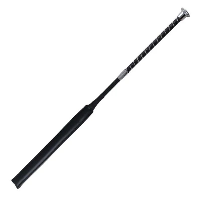 Woof Wear Twisted Jump Bat - Black/Silver